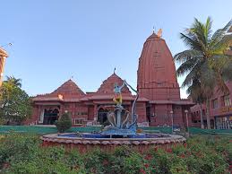 ISKCON Temple Surat
